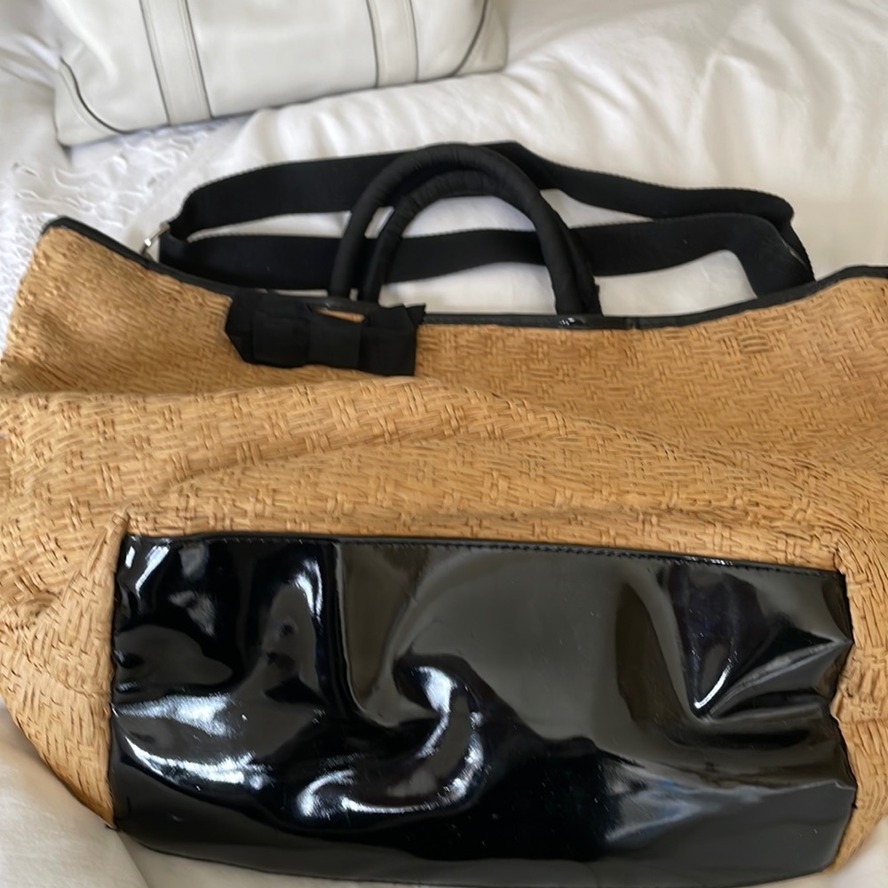 NWOT Bath And Body Beach Bag